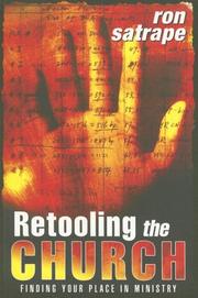 Retooling the Church