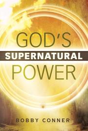 Cover of: God's Supernatural Power