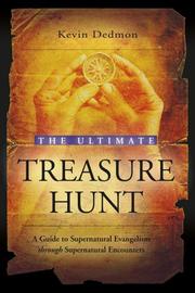 Cover of: The Ultimate Treasure Hunt by Kevin Dedmon