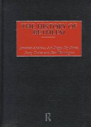 The History of Bethlem Hospital by Jonatha Andrews