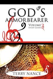 Cover of: God's Armorbearer Volume 3 Study Guide by Terry Nance