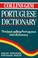 Cover of: Collins Gem Portuguese Dictionary