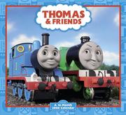 Cover of: Thomas & Friends 2008 Calendar by Britt Allcroft