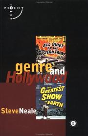 Cover of: Genre and Hollywood (Sightlines (London, England).) by Steve Neale