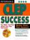Cover of: Peterson's Clep Success