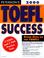 Cover of: Peterson's Toefl Success 2000