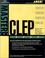 Cover of: Master the CLEP 2002 (Master the Clep, 2002)