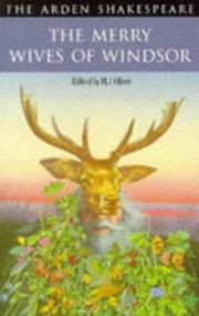 Cover of: Merry Wives of Windsor by William Shakespeare