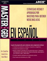 Cover of: GED en Español 2004 (Ged En Español)