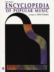 Cover of: Encyclopedia of Pop Music