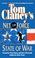 Cover of: State of War (Tom Clancy's Net Force, No. 7)