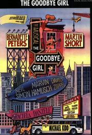 Cover of: The Goodbye Girl: Vocal Selections