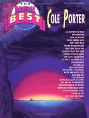 Cover of: The New Best of Cole Porter (Great Songwriters)