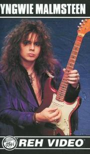 Cover of: Yngwie Malmsteen