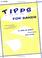 Cover of: T-i-p-p-s for Band