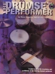 Cover of: Drum Set Performer-Houghton