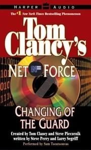 Cover of: Changing of the Guard by Netco Partners, Tom Clancy