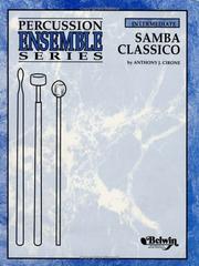 Cover of: Samba Classico