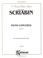 Cover of: Scriabin Piano Concerto Op.20 (Kalmus Edition)