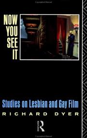 Cover of: Now you see it: studies on lesbian and gay film