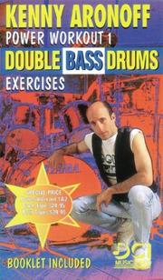 Cover of: Power Workout 1 by Kenny Aronoff