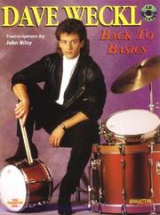 Cover of: Back to Basics: Book & Cd