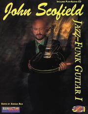 Cover of: Jazz-funk Guitar I