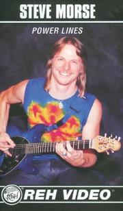 Cover of: Power Lines by Steve Morse