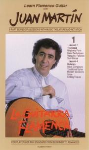 Cover of: Learn Flamenco Guitar 1