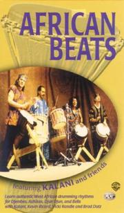 Cover of: African Beats by Kalani