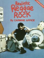 Cover of: Realistic Reggae Rock | Carmine Appice
