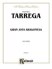 Cover of: Gran Jota Aragonesa