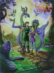 Cover of: Quest for Camelot: Piano, Vocal, Chords