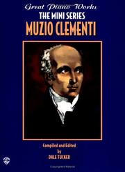 Cover of: Muzio Clementi