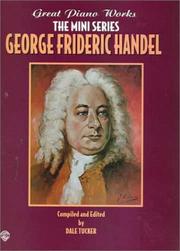 Cover of: George Frederic Handel