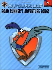 Cover of: Road Runner's Adventure Songs