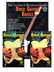 Cover of: Rock Guitar Basics Mega Pak