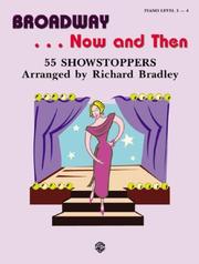 Cover of: Broadway... Now and Then