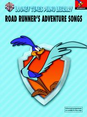 Cover of: Road Runner's Adventure Songs
