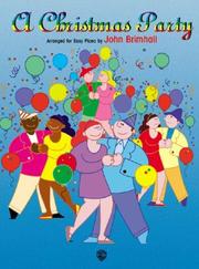 Cover of: A Christmas Party | John Brimhall