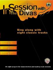 Cover of: In Session with the Divas by Various Artists