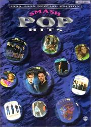 Cover of: Smash Pop Hits, 1999-2000: Alto Sax