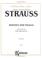 Cover of: Strauss Waltzes and Polkas