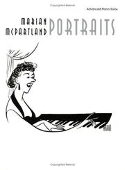 Cover of: Marian McPartland Portraits