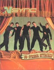 Cover of: Nsync No Strings Attached Photocard Album