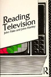 Cover of: Reading Television (New Accents)