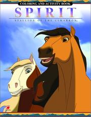 Cover of Spirit Coloring & Activity