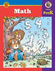 Cover of: Mercer Mayer Math, PreK by Mercer Mayer