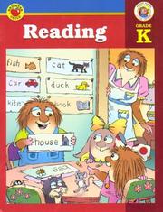 Cover of: Mercer Mayer Reading, Grade K