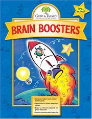 Cover of: Brain Boosters (Gifted & Talented) | Vincent Douglas